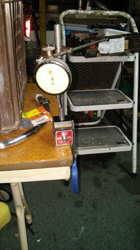 English-made Eclipse No 903 magnetic base stand snug extension